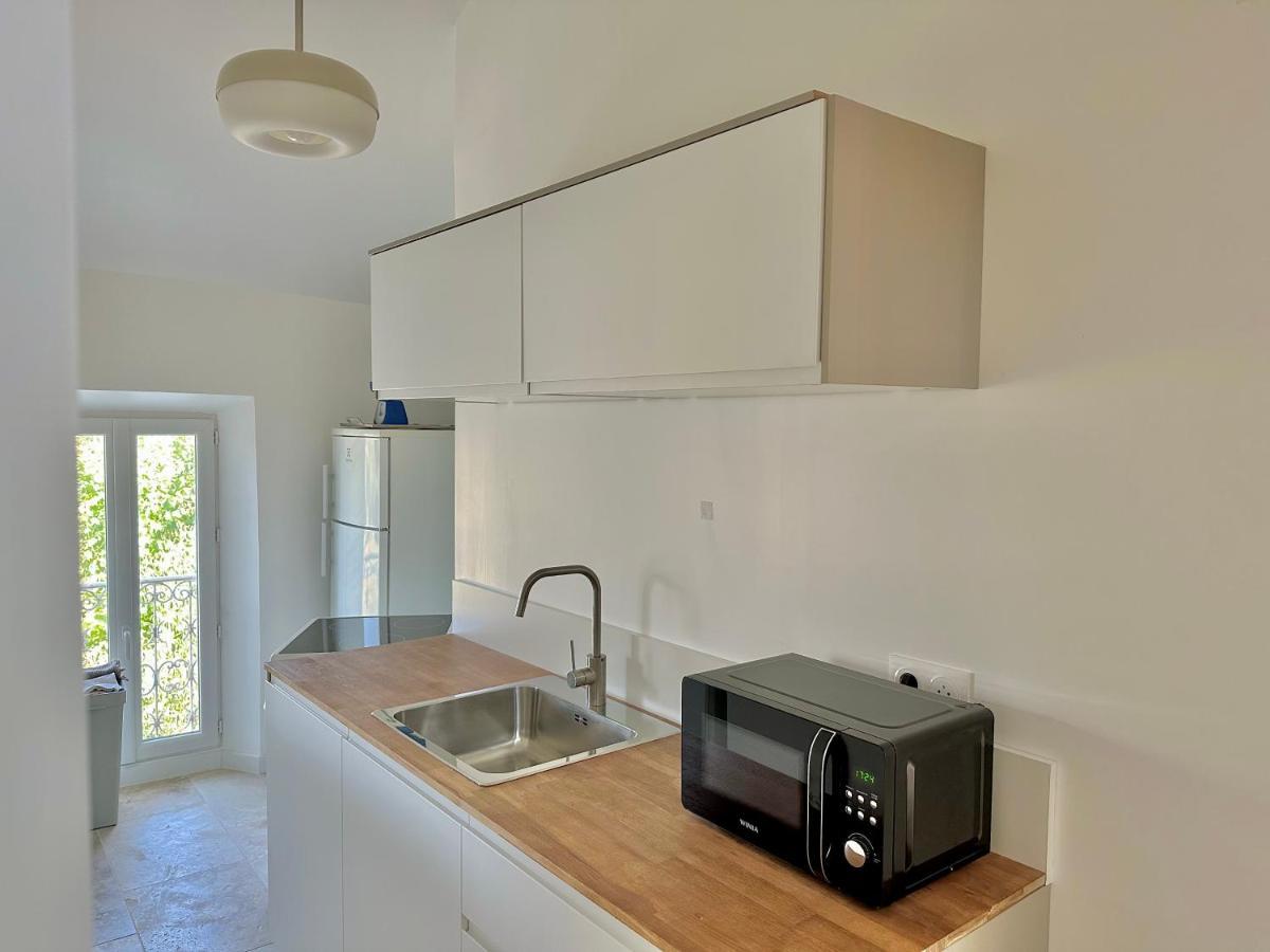Appartement - Loft Le Cosy Hyères Exterior foto