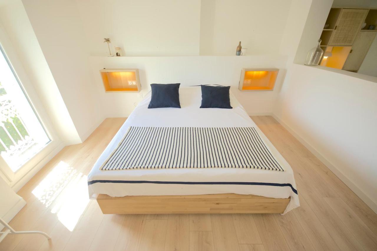 Appartement - Loft Le Cosy Hyères Exterior foto