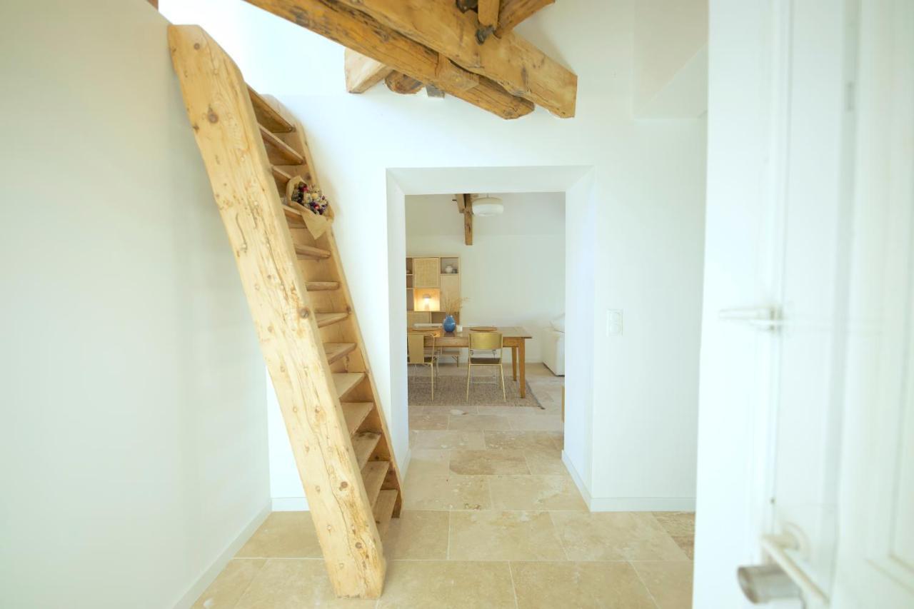 Appartement - Loft Le Cosy Hyères Exterior foto