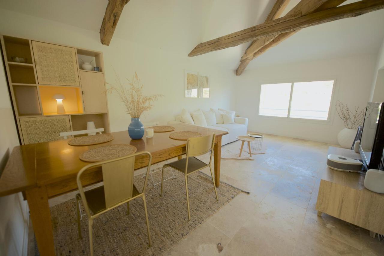 Appartement - Loft Le Cosy Hyères Exterior foto
