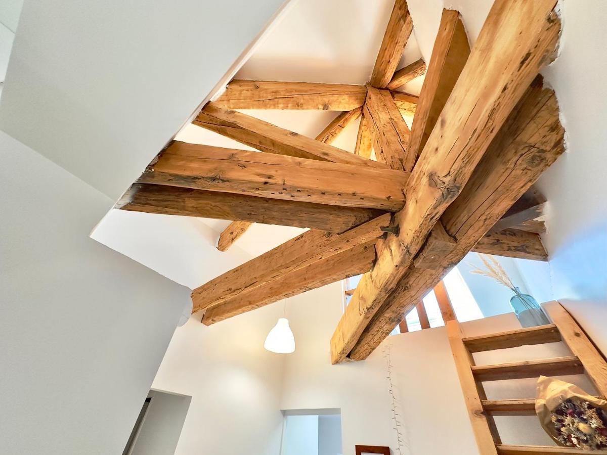 Appartement - Loft Le Cosy Hyères Exterior foto