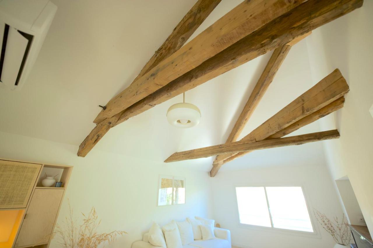 Appartement - Loft Le Cosy Hyères Exterior foto