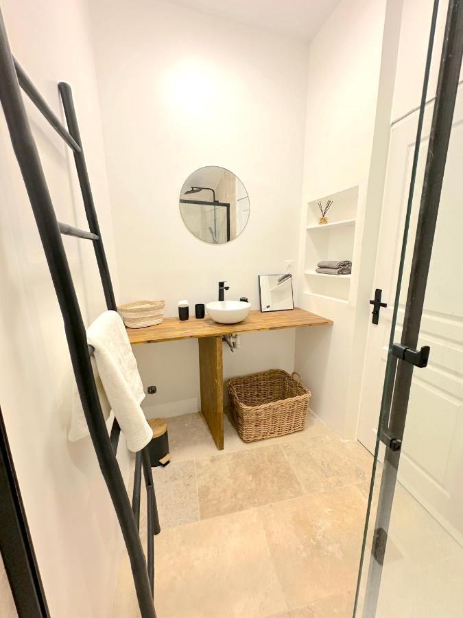 Appartement - Loft Le Cosy Hyères Exterior foto